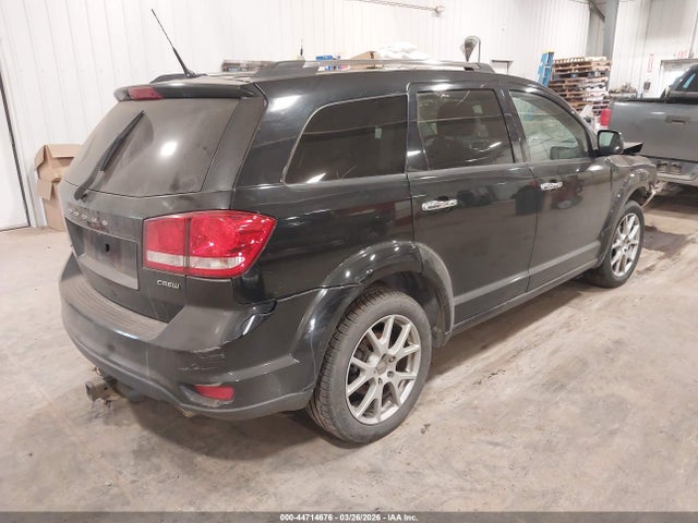 Aukcja sprzedaży 2011 Dodge Journey Crew, vin: 3D4PH3FG0BT534895, numer aukcji: 44714676