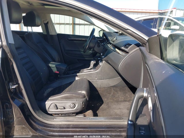 44714679 :رقم المزاد ، WVWGU7AN2DE560617 vin ، 2013 Volkswagen Cc 3.6l Vr6 Executive مزاد بيع