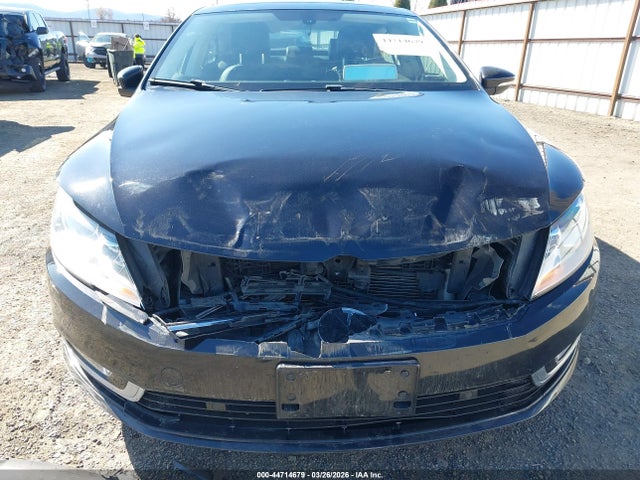 44714679 :رقم المزاد ، WVWGU7AN2DE560617 vin ، 2013 Volkswagen Cc 3.6l Vr6 Executive مزاد بيع