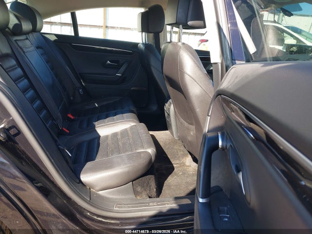 44714679 :رقم المزاد ، WVWGU7AN2DE560617 vin ، 2013 Volkswagen Cc 3.6l Vr6 Executive مزاد بيع