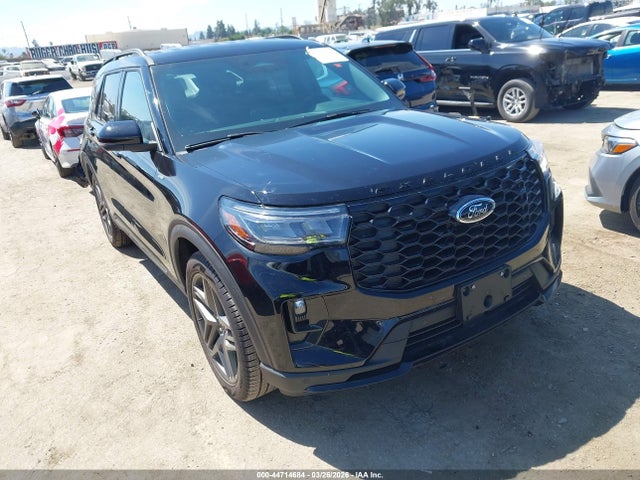 2025 FORD EXPLORER 1FMUK7KH6SGC56592