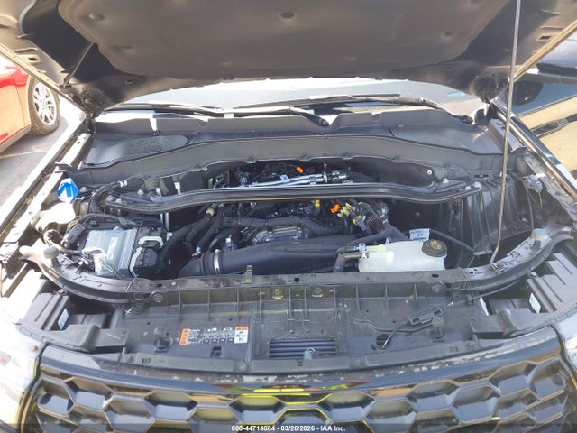 2025 FORD EXPLORER 1FMUK7KH6SGC56592 Photo 9