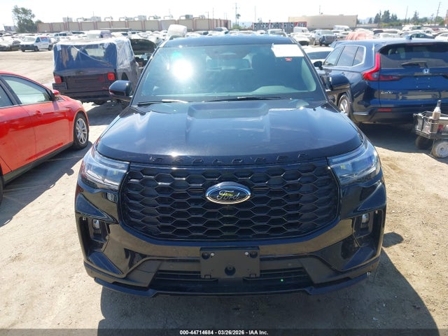 Ford Explorer St-line 2025 1FMUK7KH6SGC56592 Image 12