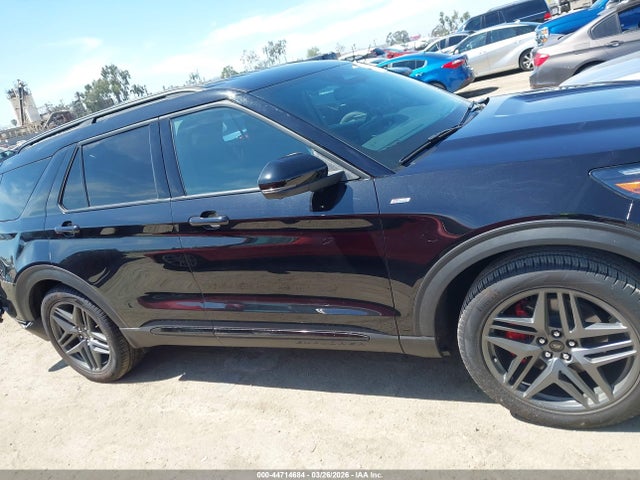 Ford Explorer St-line 2025 1FMUK7KH6SGC56592 Image 13