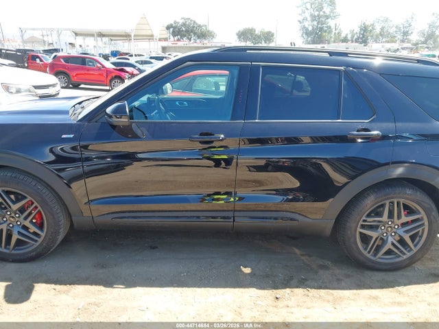 Ford Explorer St-line 2025 1FMUK7KH6SGC56592 Image 14