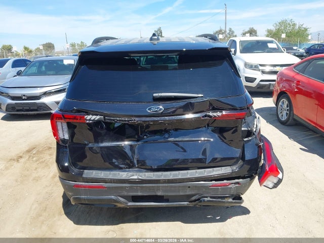 Ford Explorer St-line 2025 1FMUK7KH6SGC56592 Image 16