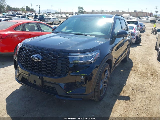 2025 FORD EXPLORER 1FMUK7KH6SGC56592 Photo 1