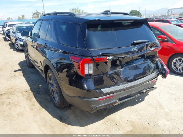 2025 FORD EXPLORER 1FMUK7KH6SGC56592 Photo 2