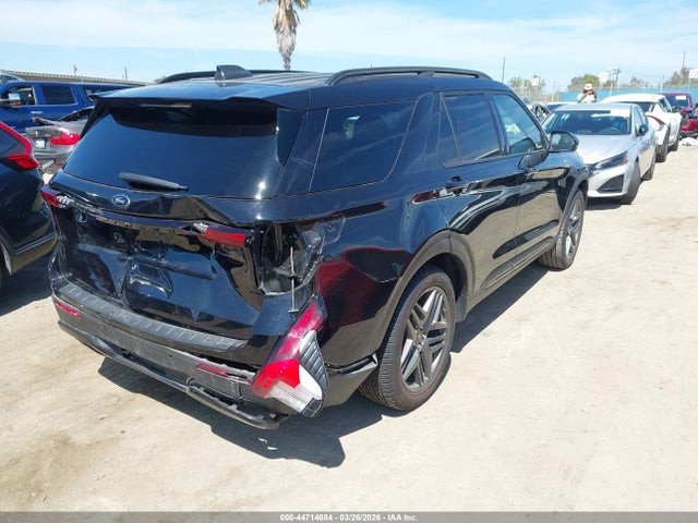 2025 FORD EXPLORER 1FMUK7KH6SGC56592 Photo 3