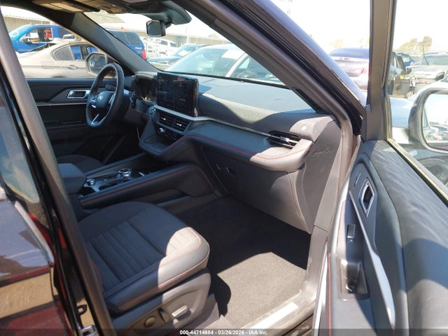 2025 FORD EXPLORER 1FMUK7KH6SGC56592 Photo 4