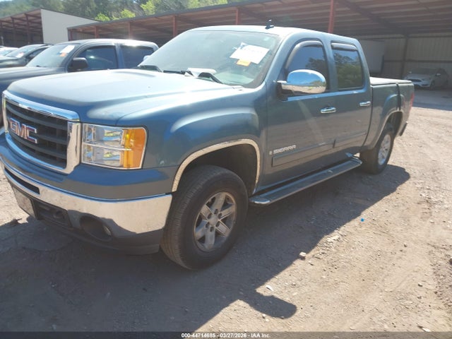 Продажа на аукционе авто 2009 Gmc Sierra 1500 Sle, vin: 3GTEC230X9G246129, номер лота: 44714685