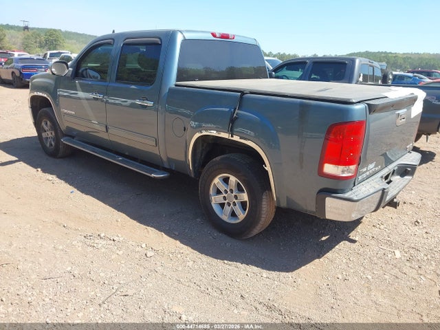 Продажа на аукционе авто 2009 Gmc Sierra 1500 Sle, vin: 3GTEC230X9G246129, номер лота: 44714685
