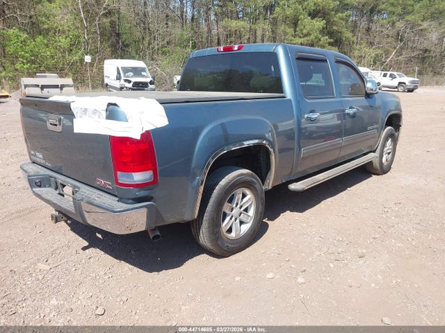 Продажа на аукционе авто 2009 Gmc Sierra 1500 Sle, vin: 3GTEC230X9G246129, номер лота: 44714685