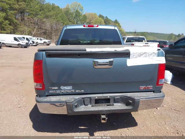 Продажа на аукционе авто 2009 Gmc Sierra 1500 Sle, vin: 3GTEC230X9G246129, номер лота: 44714685