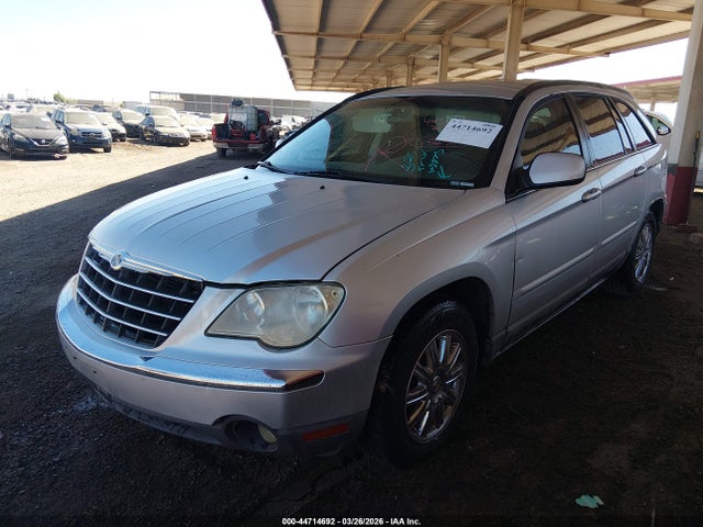 44714692 :رقم المزاد ، 2A8GF68X37R103875 vin ، 2007 Chrysler Pacifica Touring مزاد بيع