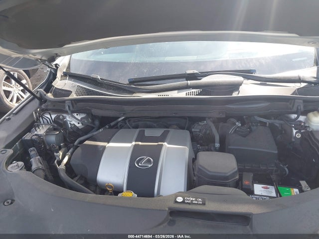 Продаж на аукціоні авто 2016 Lexus Rx 350 F Sport, vin: 2T2BZMCA0GC046112, номер лоту: 44714694