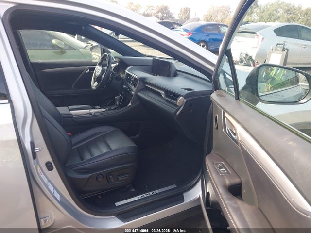 Продаж на аукціоні авто 2016 Lexus Rx 350 F Sport, vin: 2T2BZMCA0GC046112, номер лоту: 44714694