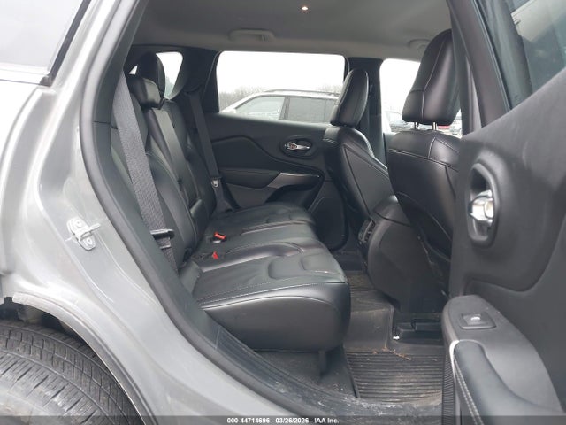 Продажа на аукционе авто 2021 Jeep Cherokee Latitude Lux 4x4, vin: 1C4PJMMX1MD100925, номер лота: 44714696