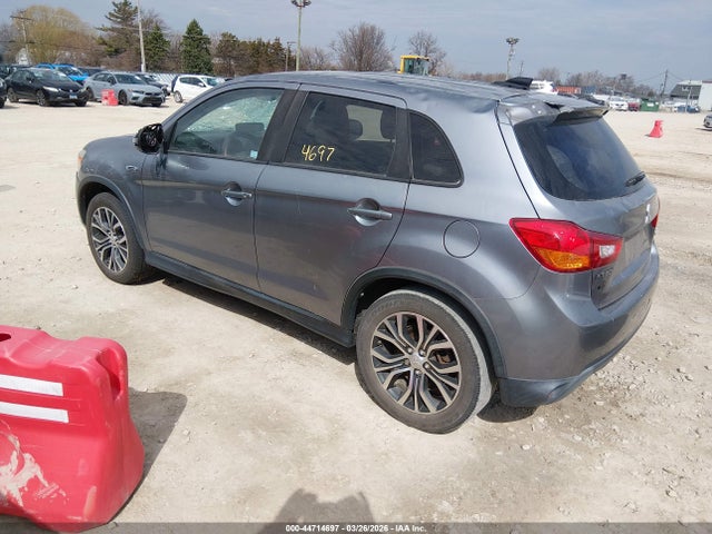 Aukcja sprzedaży 2017 Mitsubishi Outlander Sport 2.0 Le, vin: JA4AR3AU2HZ011659, numer aukcji: 44714697