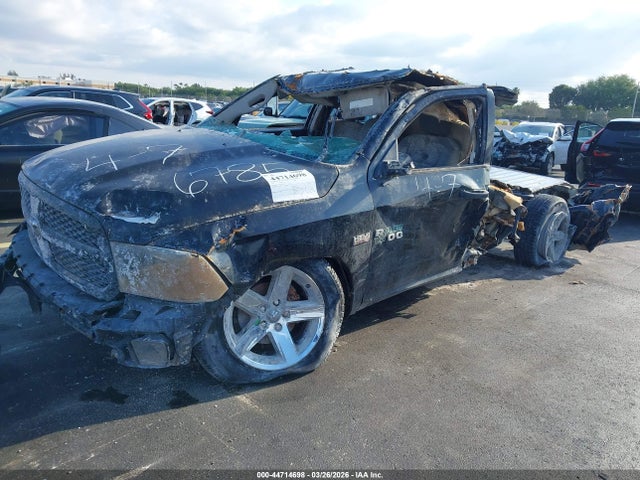 Продаж на аукціоні авто 2014 Ram 1500 Express, vin: 1C6RR6KT6ES356785, номер лоту: 44714698