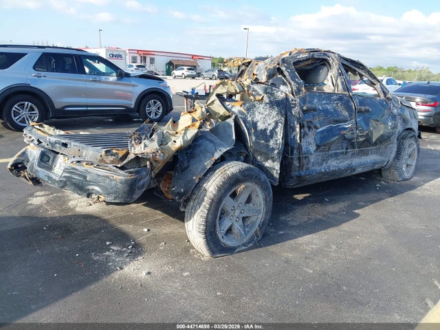 Продаж на аукціоні авто 2014 Ram 1500 Express, vin: 1C6RR6KT6ES356785, номер лоту: 44714698