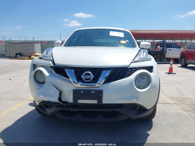 Nissan Juke Sv 2017 JN8AF5MR1HT703680 Image 12