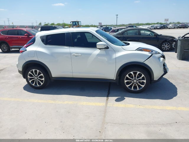 Nissan Juke Sv 2017 JN8AF5MR1HT703680 Image 13