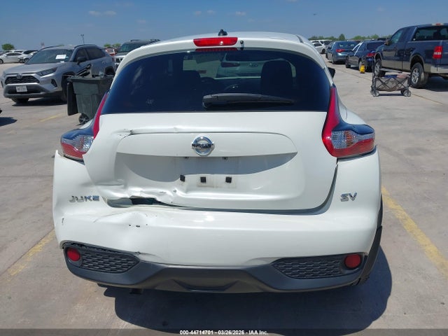 Nissan Juke Sv 2017 JN8AF5MR1HT703680 Image 16