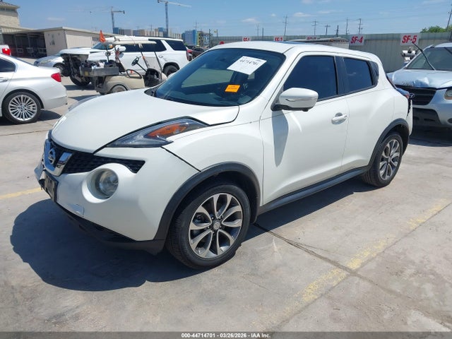 Nissan Juke Sv 2017 JN8AF5MR1HT703680 Image 2