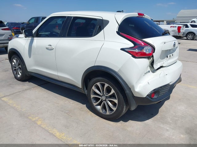 Nissan Juke Sv 2017 JN8AF5MR1HT703680 Image 3