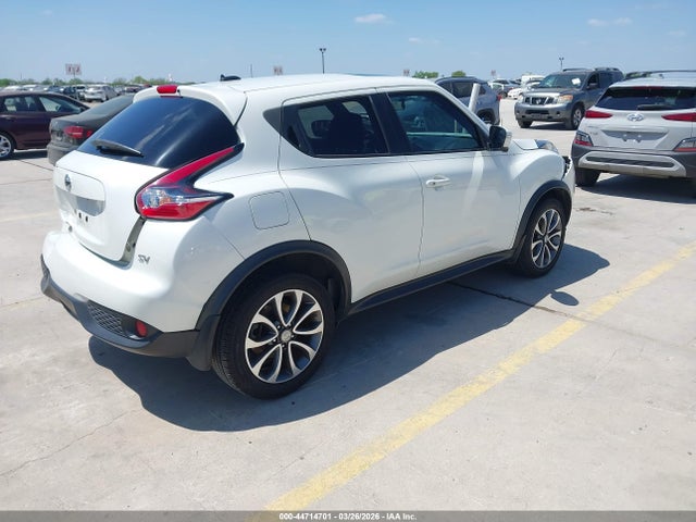 Nissan Juke Sv 2017 JN8AF5MR1HT703680 Image 4