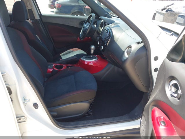 Nissan Juke Sv 2017 JN8AF5MR1HT703680 Image 5