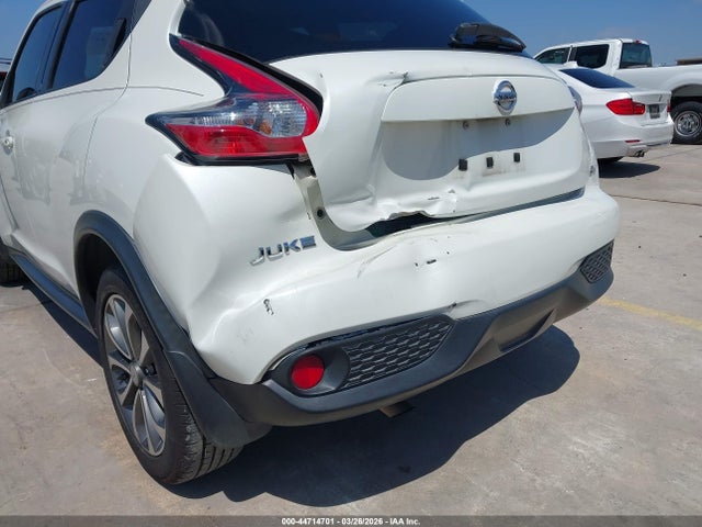 Nissan Juke Sv 2017 JN8AF5MR1HT703680 Image 6