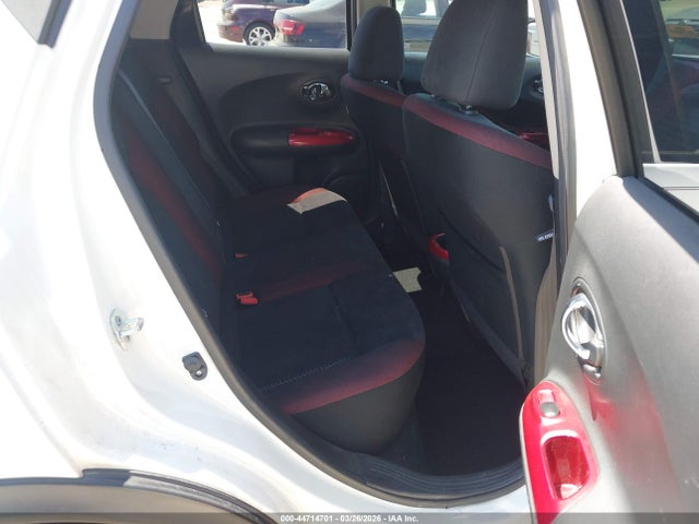 Nissan Juke Sv 2017 JN8AF5MR1HT703680 Image 8