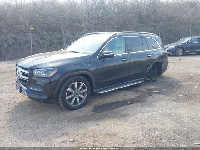 4JGFF5KE1LA215413 Mercedes-Benz Gls 450 4matic