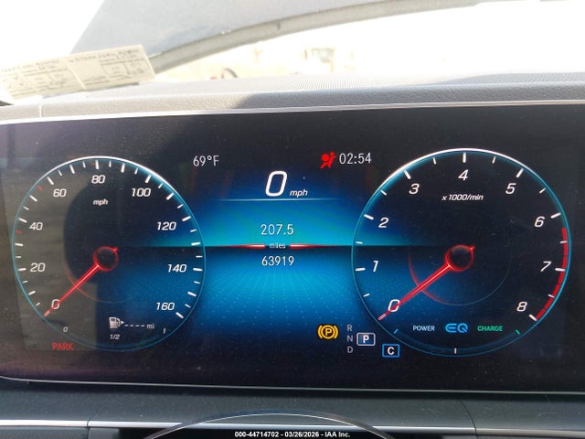 4JGFF5KE1LA215413 Mercedes-Benz Gls 450 4matic