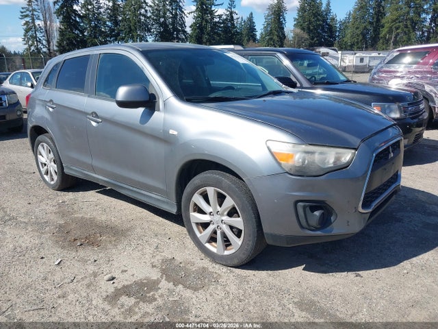 2014 MITSUBISHI OUTLANDER SPORT 4A4AP3AU3EE027182