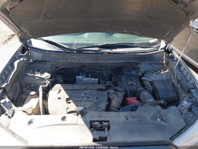 2014 MITSUBISHI OUTLANDER SPORT 4A4AP3AU3EE027182 Photo 9