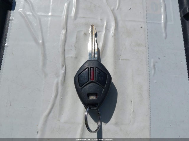 2014 MITSUBISHI OUTLANDER SPORT 4A4AP3AU3EE027182 Photo 10