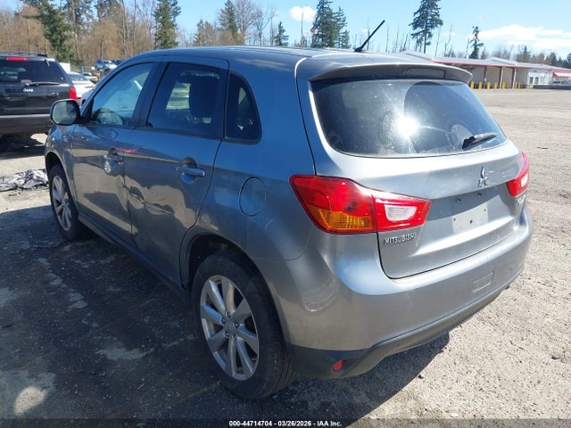 2014 MITSUBISHI OUTLANDER SPORT 4A4AP3AU3EE027182 Photo 2
