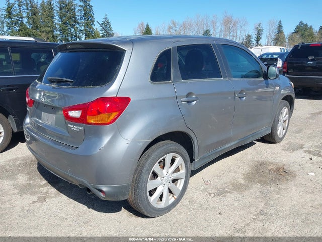 2014 MITSUBISHI OUTLANDER SPORT 4A4AP3AU3EE027182 Photo 3