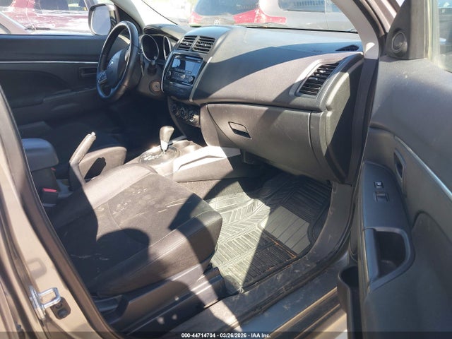 2014 MITSUBISHI OUTLANDER SPORT 4A4AP3AU3EE027182 Photo 4