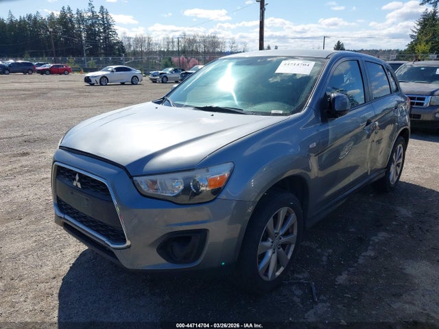 2014 MITSUBISHI OUTLANDER SPORT 4A4AP3AU3EE027182 Photo 5