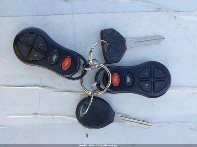 44714703 :رقم المزاد ، 2C8GP74L72R548415 vin ، 2002 Chrysler Town & Country Ex مزاد بيع