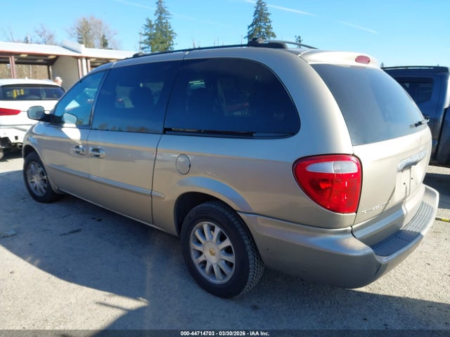 44714703 :رقم المزاد ، 2C8GP74L72R548415 vin ، 2002 Chrysler Town & Country Ex مزاد بيع