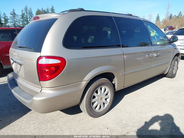 44714703 :رقم المزاد ، 2C8GP74L72R548415 vin ، 2002 Chrysler Town & Country Ex مزاد بيع