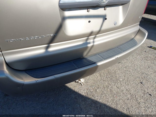 44714703 :رقم المزاد ، 2C8GP74L72R548415 vin ، 2002 Chrysler Town & Country Ex مزاد بيع