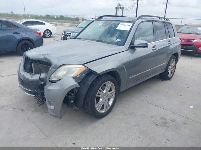 44714708 :رقم المزاد ، WDCGG5HB4FG383254 vin ، 2015 Mercedes-benz Glk 350 مزاد بيع