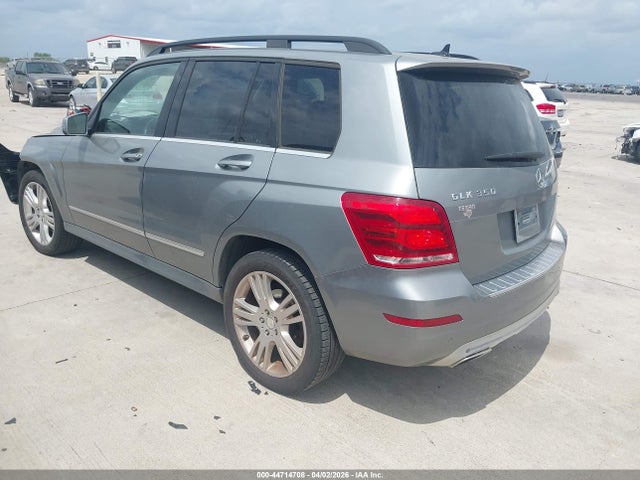 44714708 :رقم المزاد ، WDCGG5HB4FG383254 vin ، 2015 Mercedes-benz Glk 350 مزاد بيع