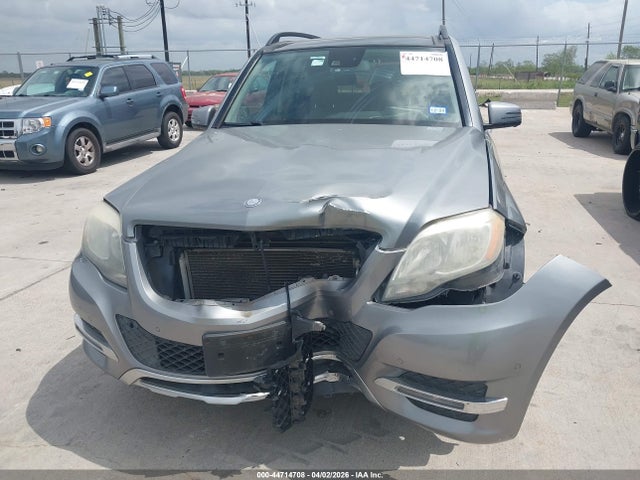 44714708 :رقم المزاد ، WDCGG5HB4FG383254 vin ، 2015 Mercedes-benz Glk 350 مزاد بيع